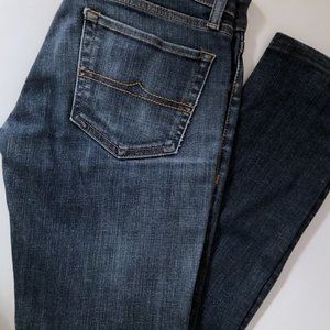 Ralph Lauren Skinny Jeans, Mid-rise, Size 24